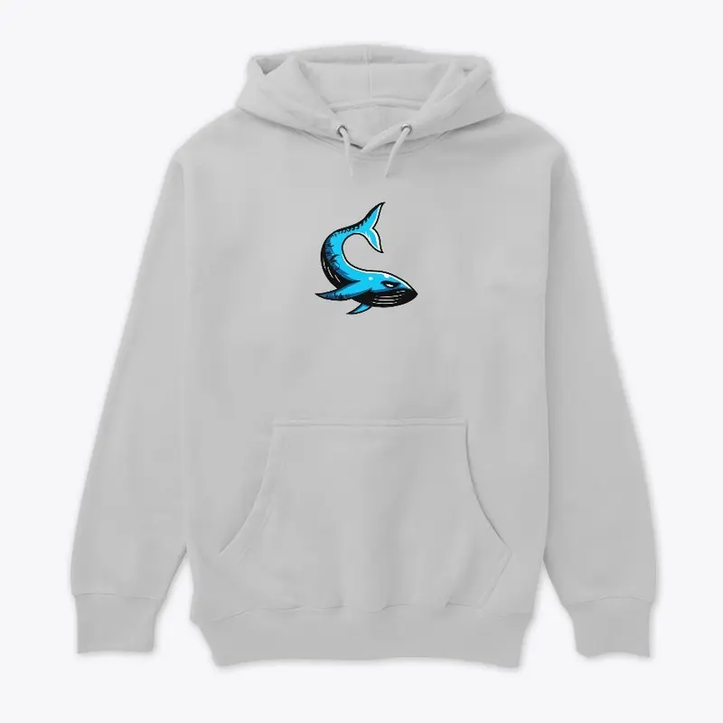 Baleen Logo Hoodie