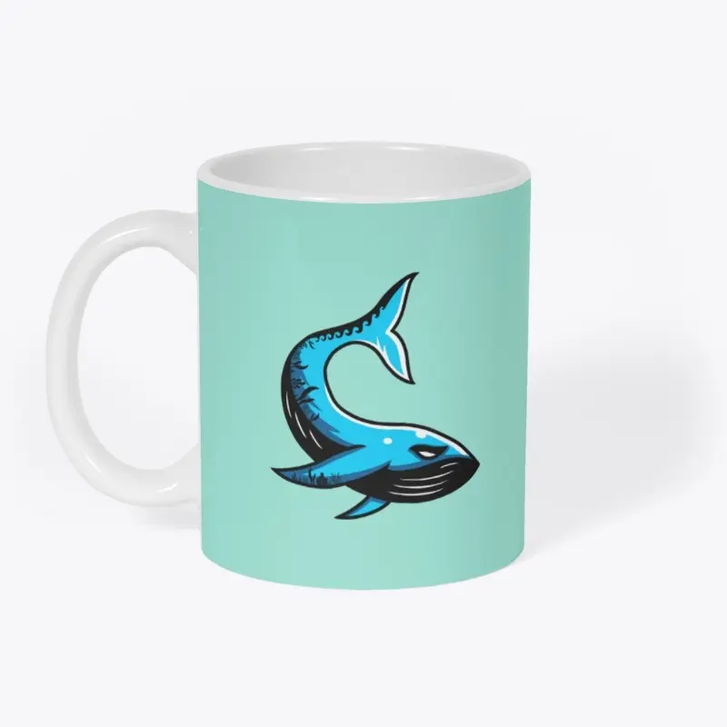 Baleen Logo Mug